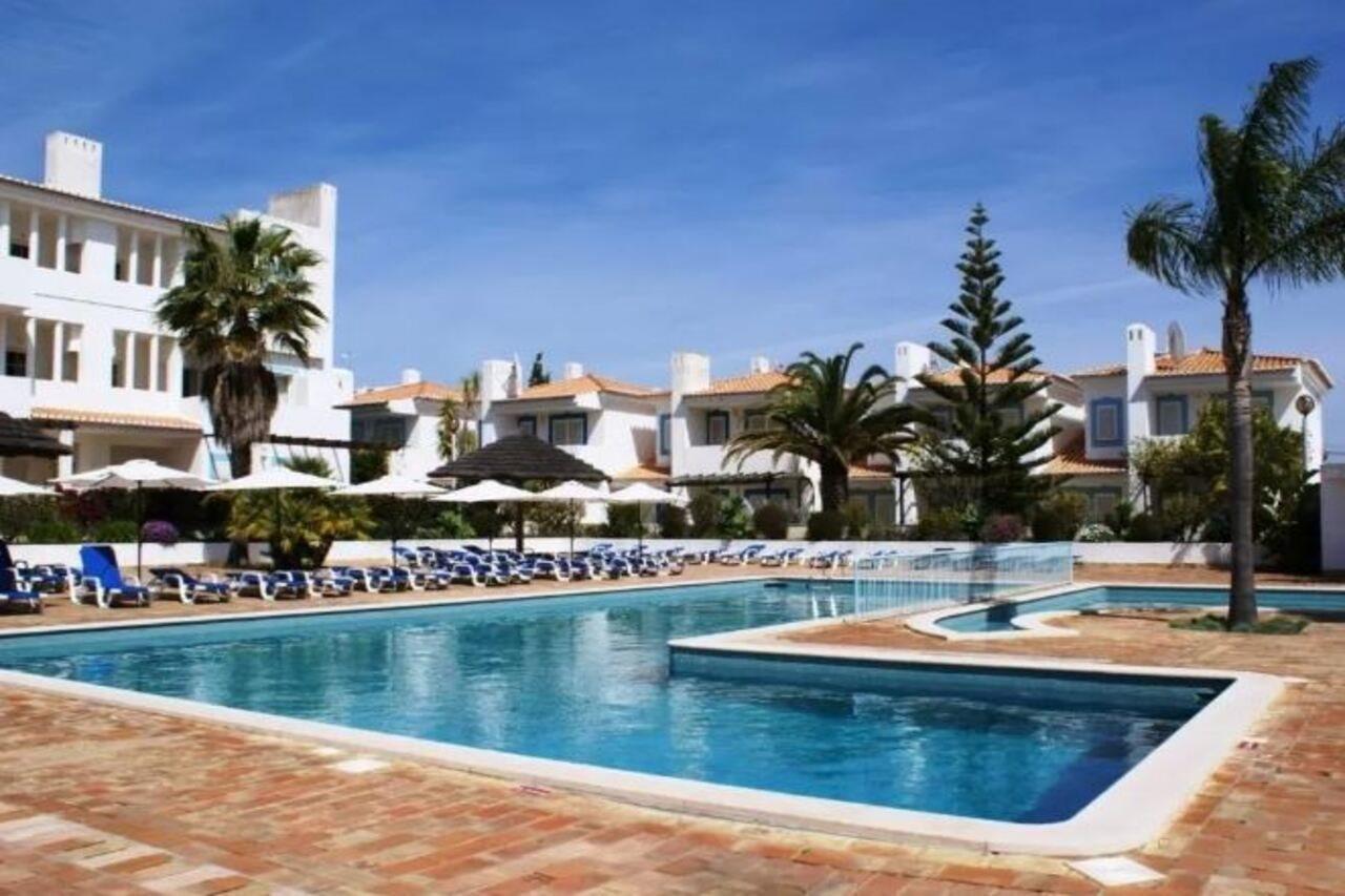 Agua Hotels Vila Branca 拉哥斯 外观 照片