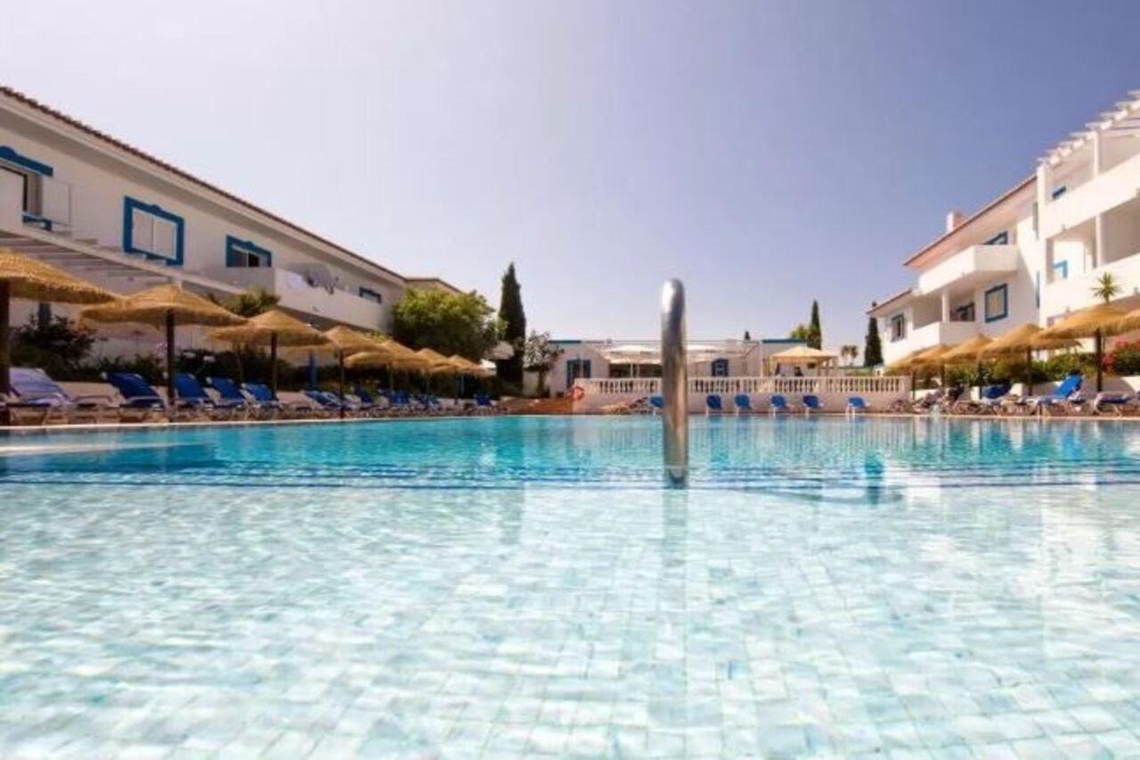 Agua Hotels Vila Branca 拉哥斯 外观 照片