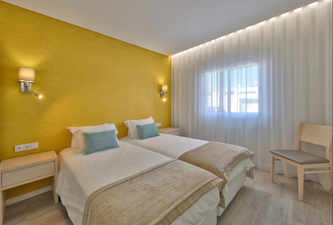 Agua Hotels Vila Branca 拉哥斯 外观 照片