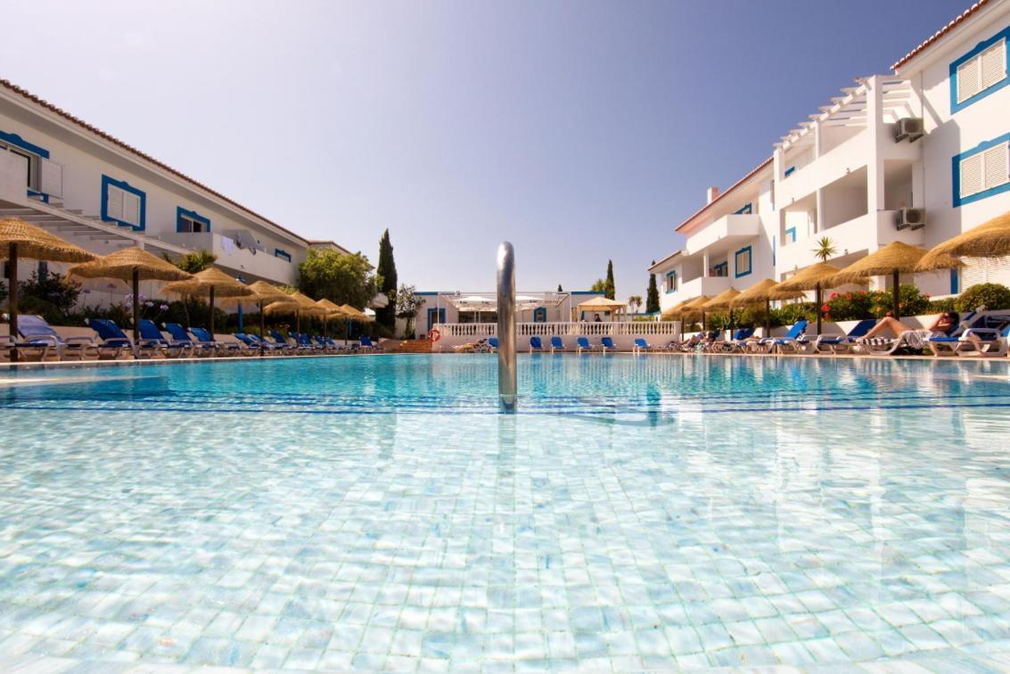 Agua Hotels Vila Branca 拉哥斯 外观 照片