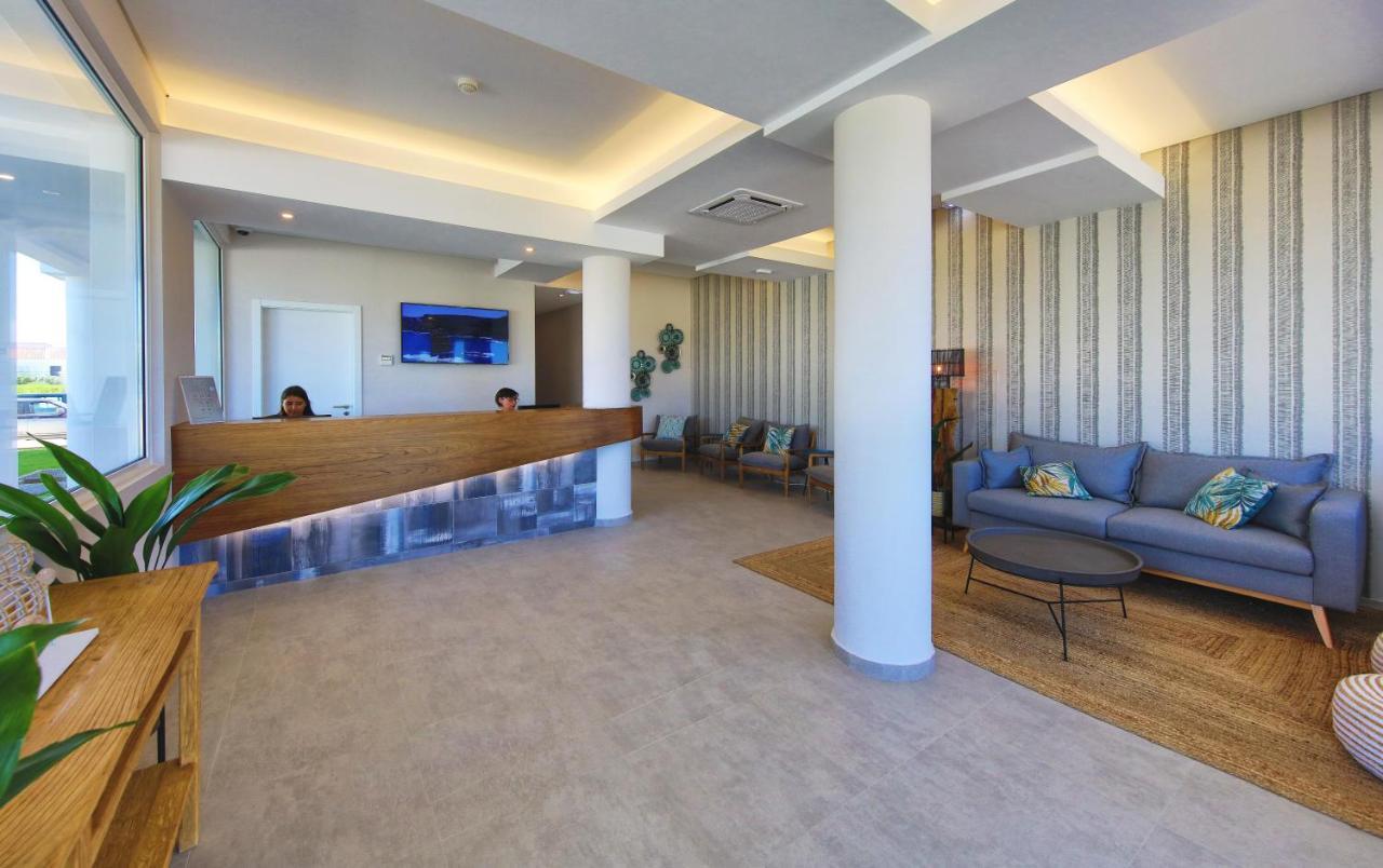 Agua Hotels Vila Branca 拉哥斯 外观 照片