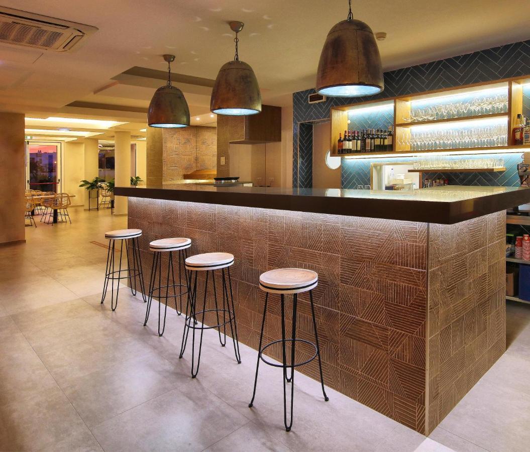 Agua Hotels Vila Branca 拉哥斯 外观 照片