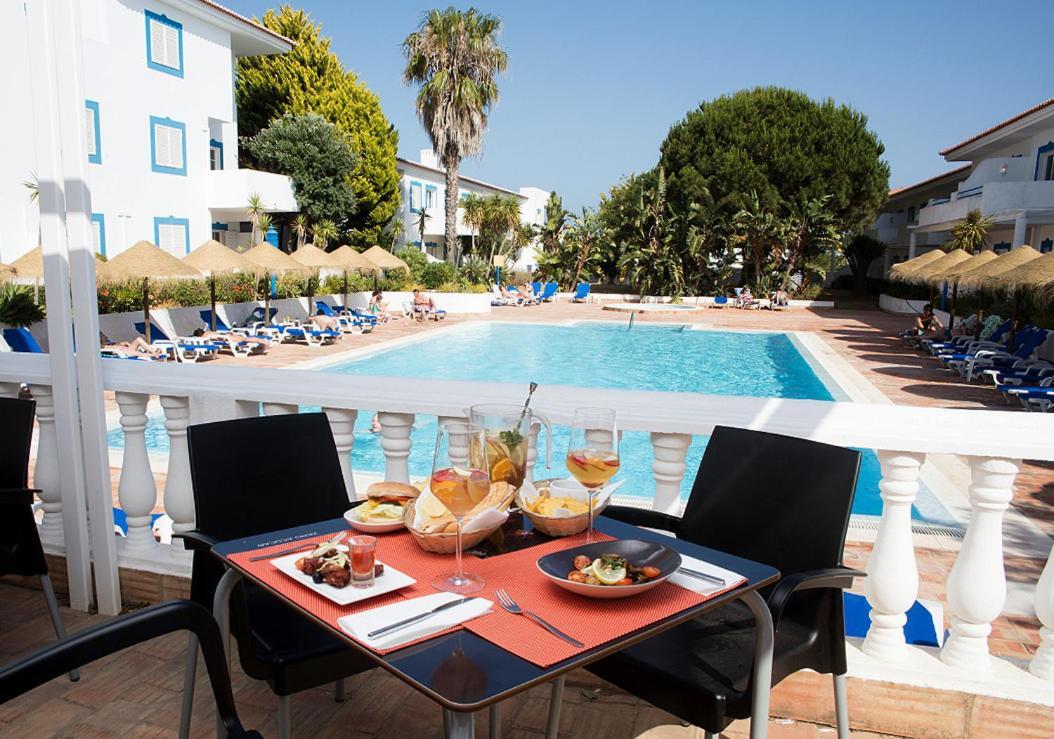 Agua Hotels Vila Branca 拉哥斯 外观 照片