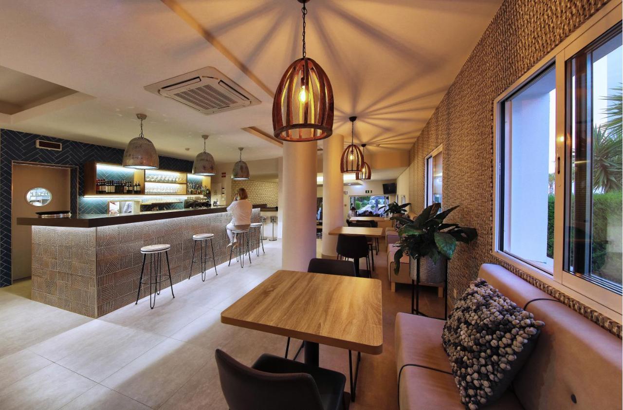 Agua Hotels Vila Branca 拉哥斯 外观 照片