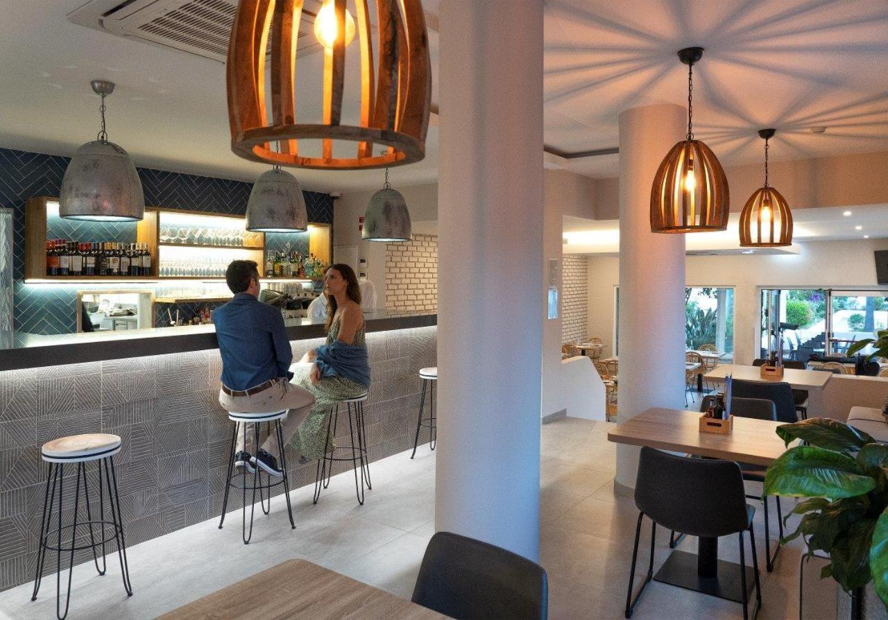 Agua Hotels Vila Branca 拉哥斯 外观 照片