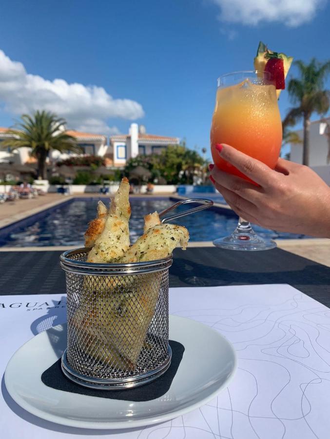 Agua Hotels Vila Branca 拉哥斯 外观 照片