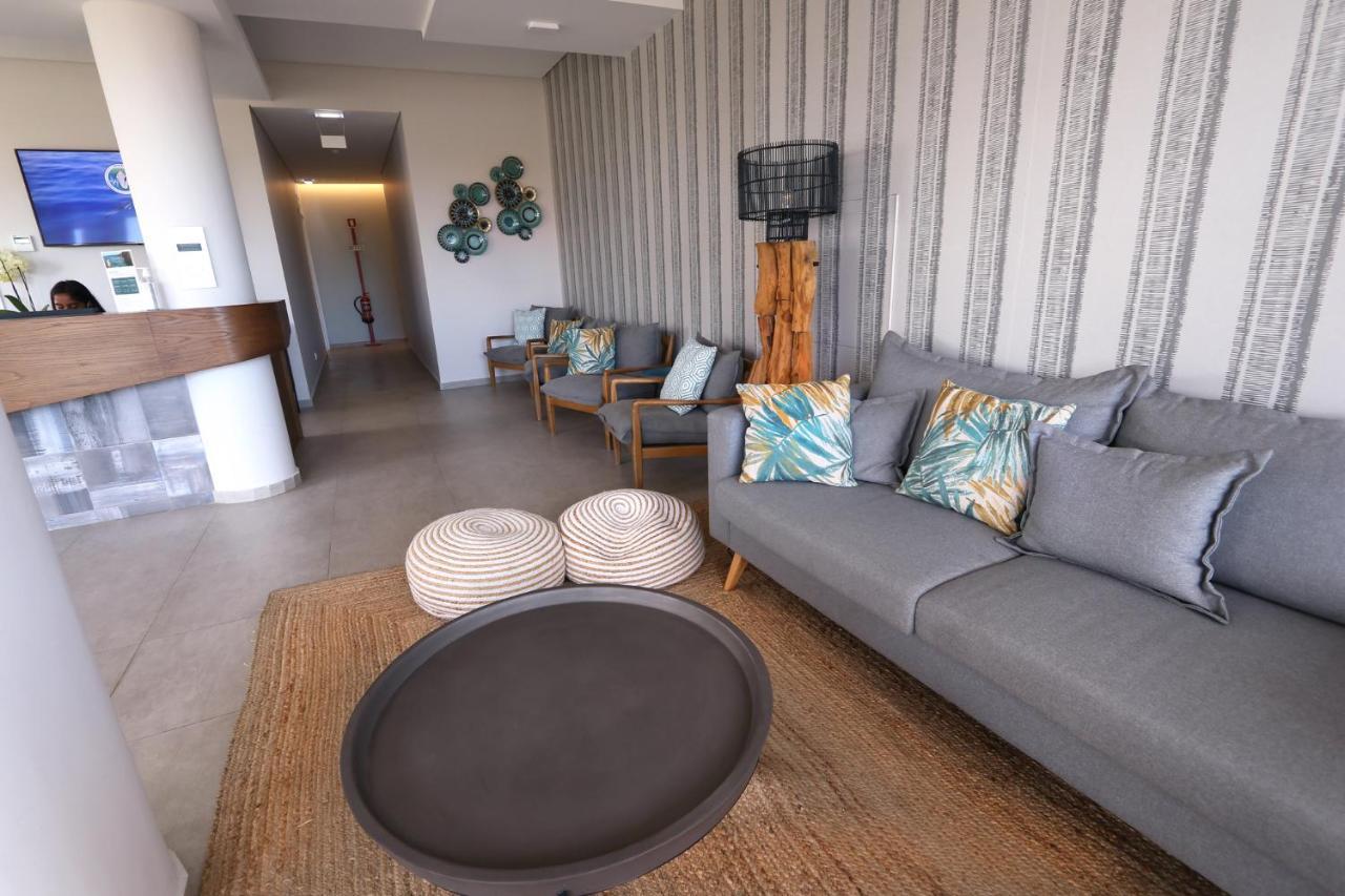 Agua Hotels Vila Branca 拉哥斯 外观 照片