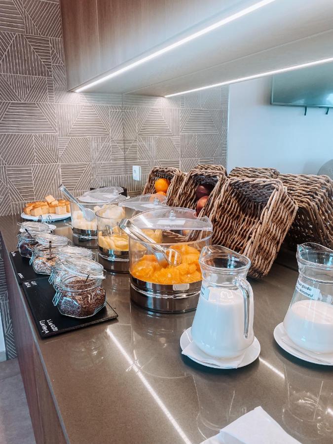 Agua Hotels Vila Branca 拉哥斯 外观 照片