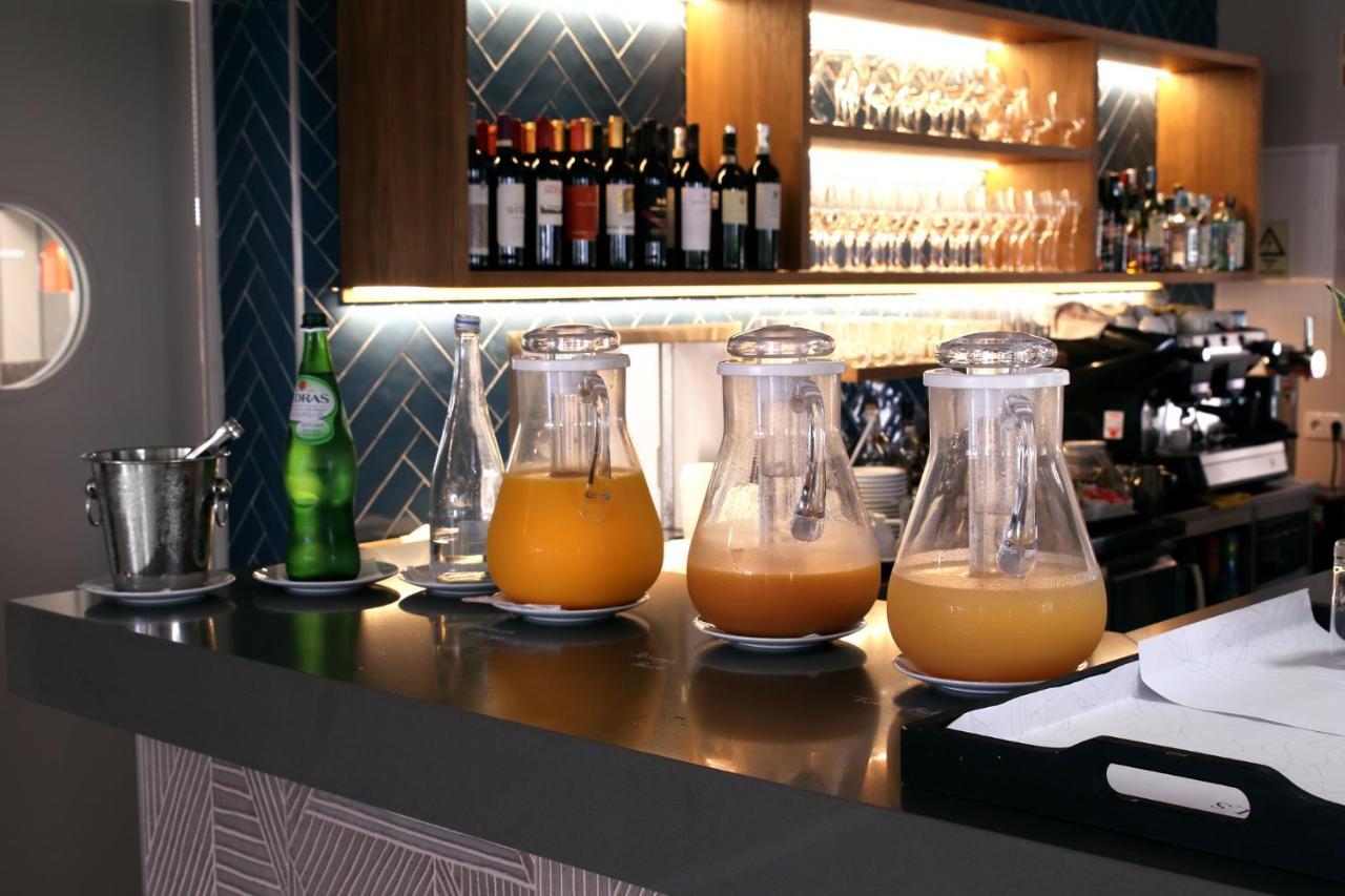 Agua Hotels Vila Branca 拉哥斯 外观 照片