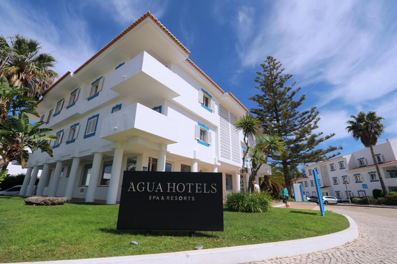 Agua Hotels Vila Branca 拉哥斯 外观 照片