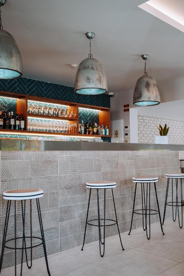Agua Hotels Vila Branca 拉哥斯 外观 照片