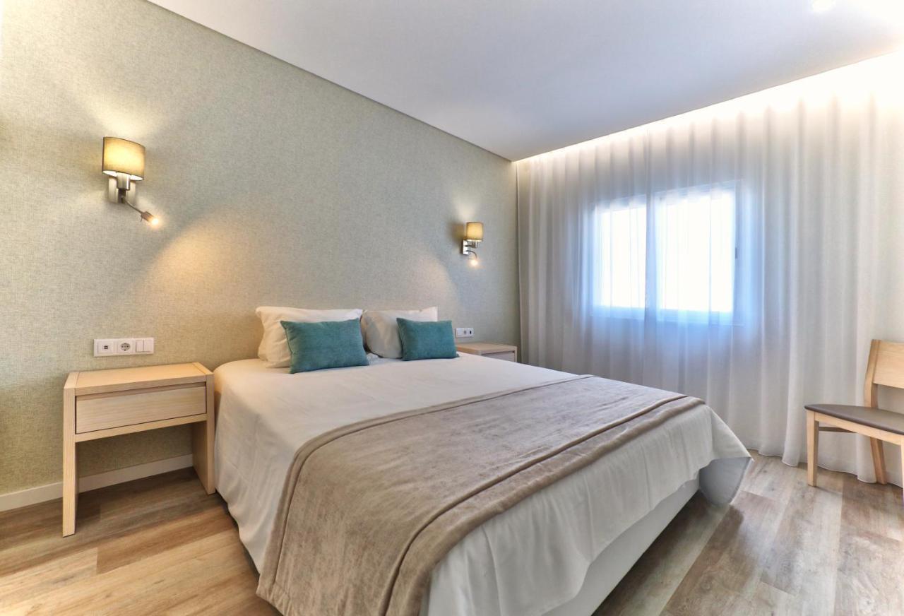 Agua Hotels Vila Branca 拉哥斯 外观 照片
