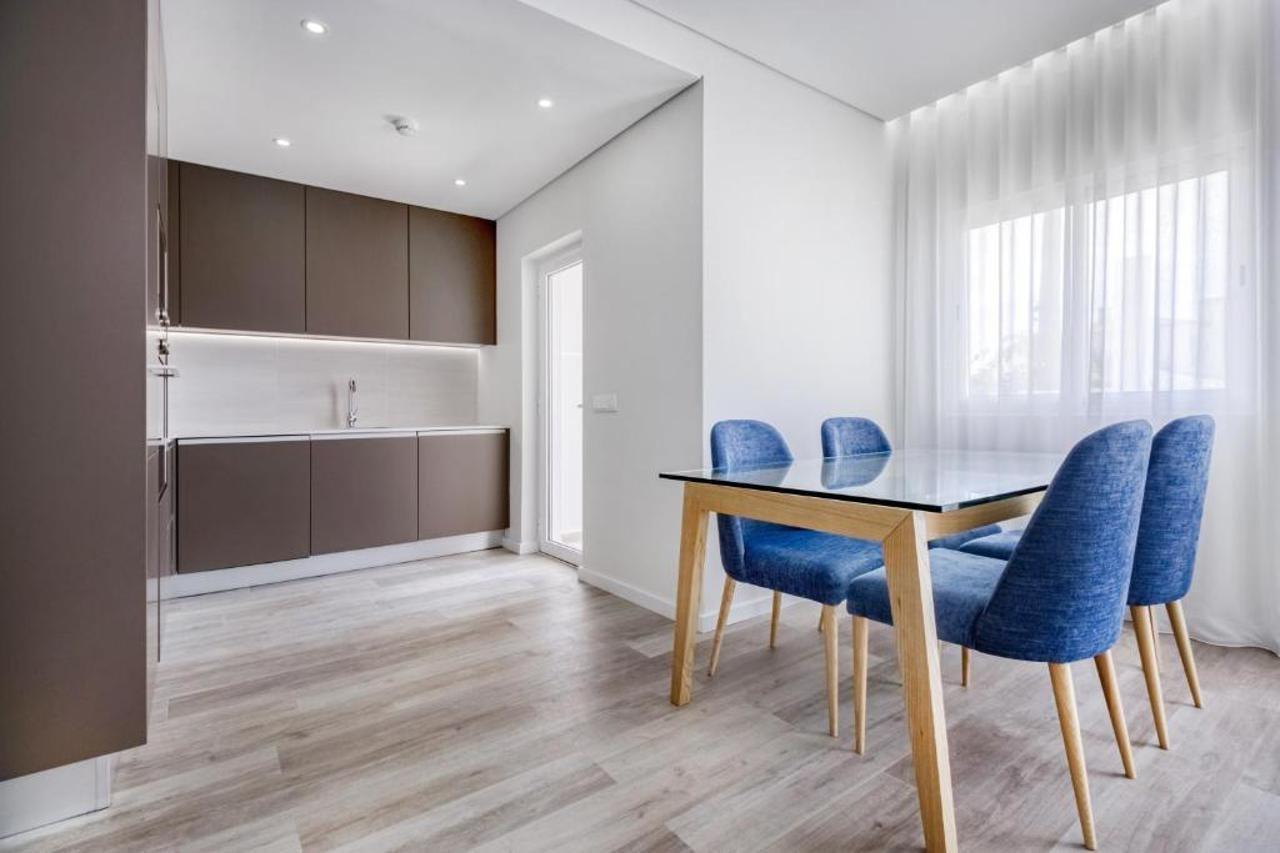 Agua Hotels Vila Branca 拉哥斯 外观 照片