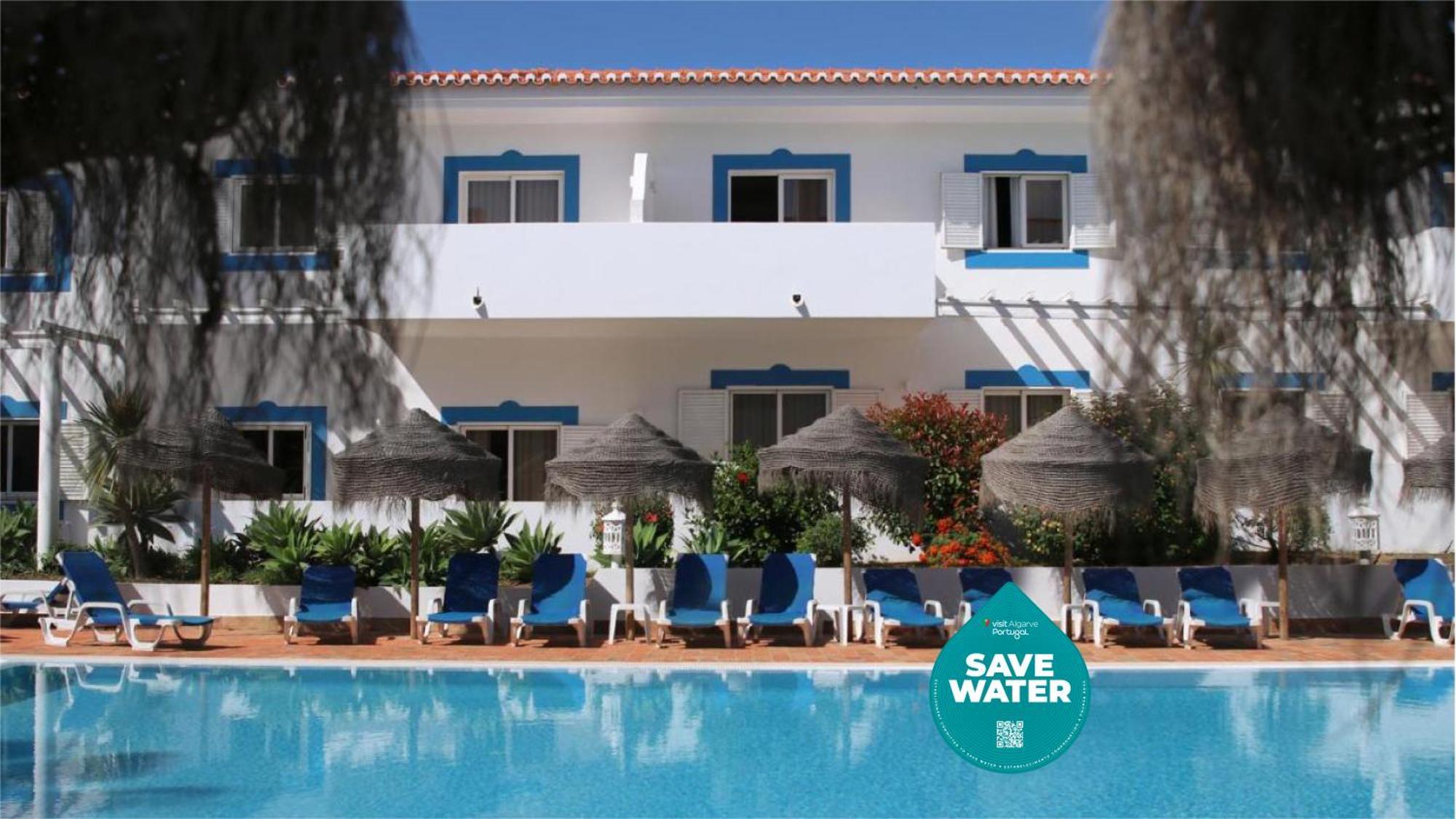 Agua Hotels Vila Branca 拉哥斯 外观 照片