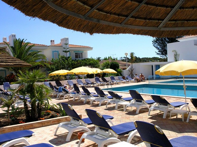 Agua Hotels Vila Branca 拉哥斯 外观 照片