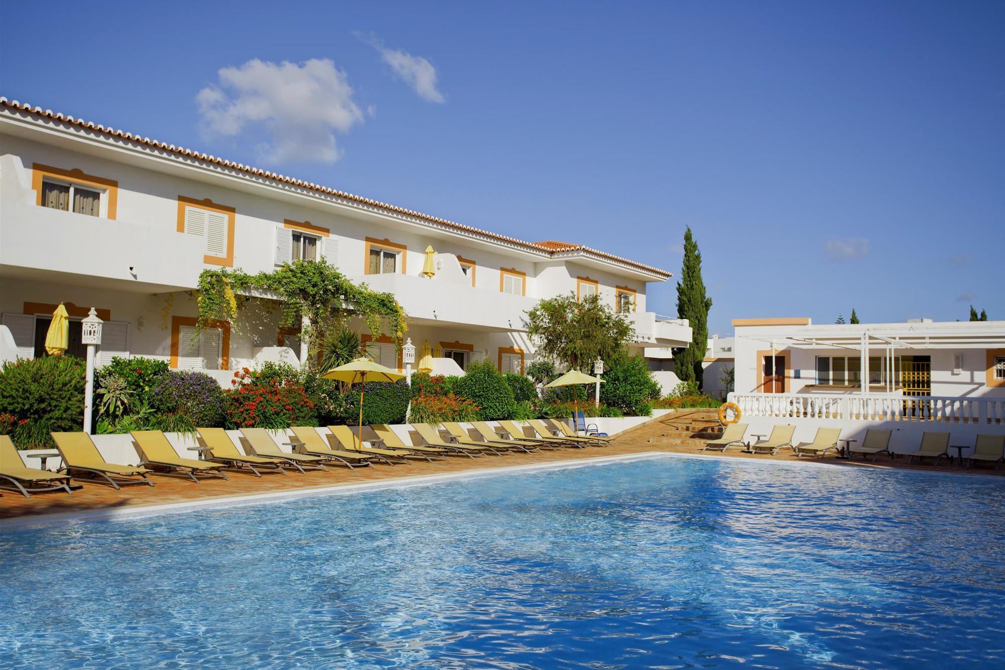 Agua Hotels Vila Branca 拉哥斯 外观 照片