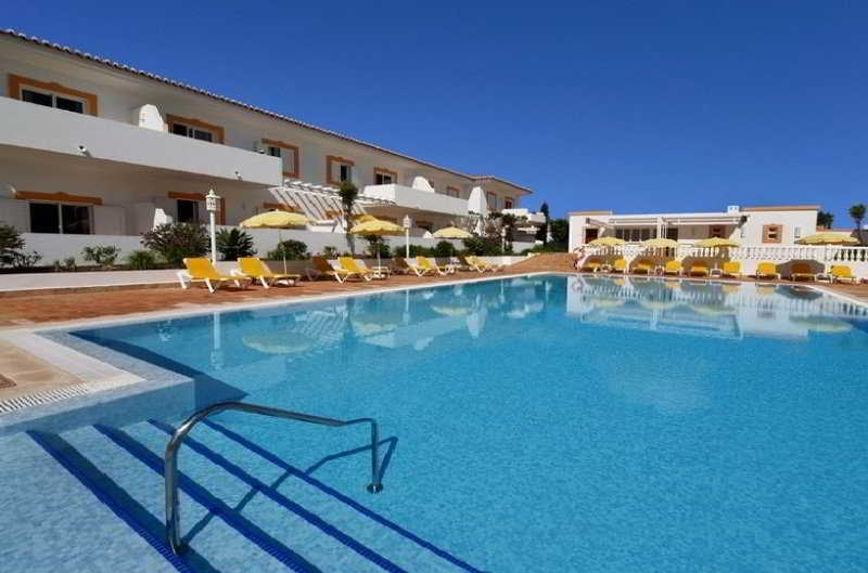 Agua Hotels Vila Branca 拉哥斯 外观 照片