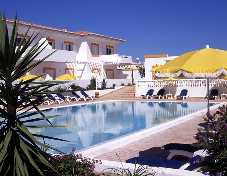 Agua Hotels Vila Branca 拉哥斯 外观 照片