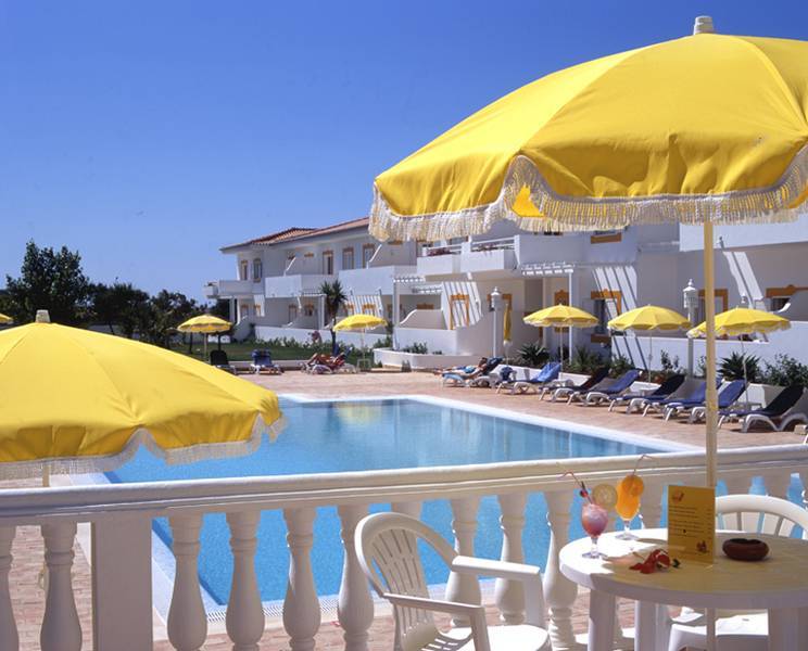 Agua Hotels Vila Branca 拉哥斯 设施 照片