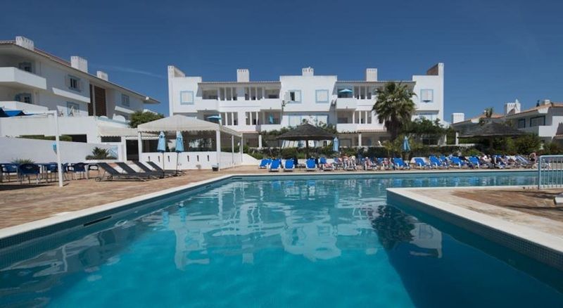 Agua Hotels Vila Branca 拉哥斯 外观 照片