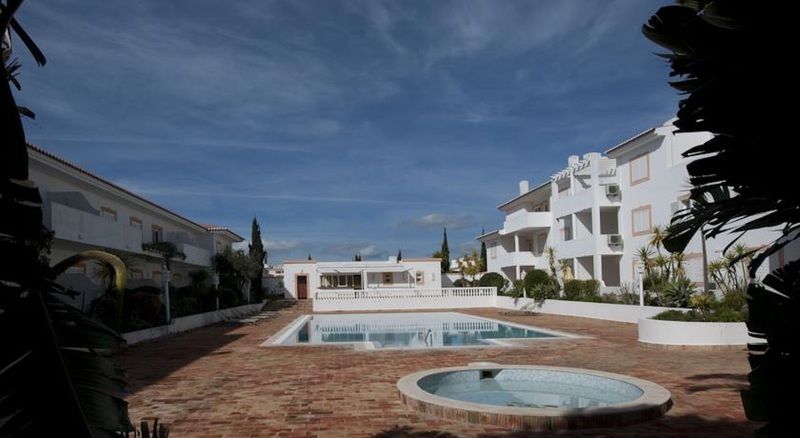Agua Hotels Vila Branca 拉哥斯 外观 照片