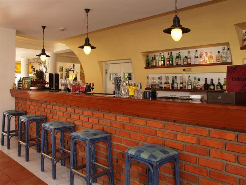 Agua Hotels Vila Branca 拉哥斯 外观 照片