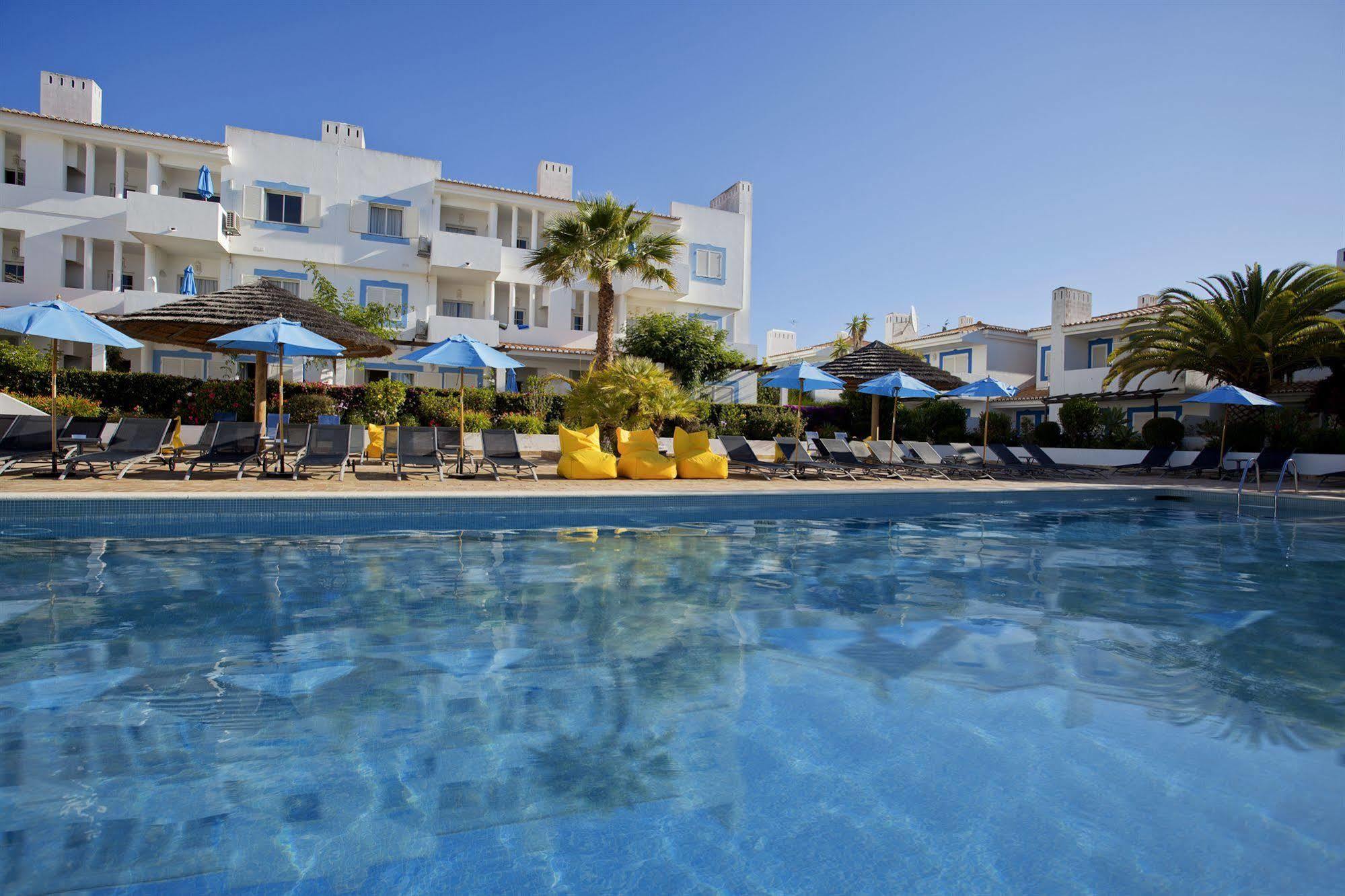 Agua Hotels Vila Branca 拉哥斯 外观 照片
