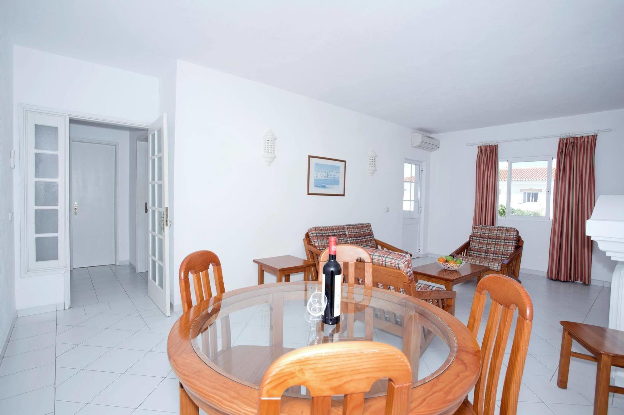 Agua Hotels Vila Branca 拉哥斯 外观 照片