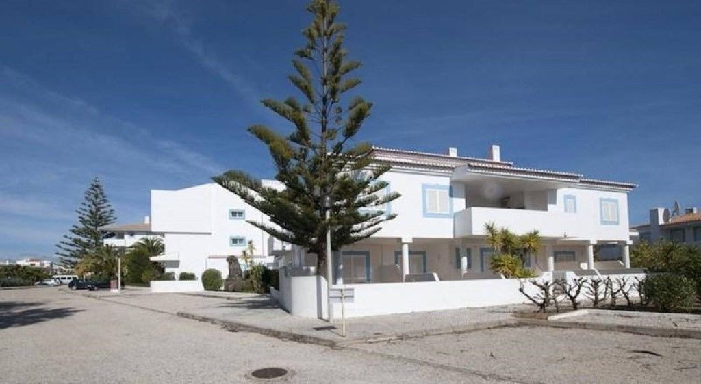 Agua Hotels Vila Branca 拉哥斯 外观 照片